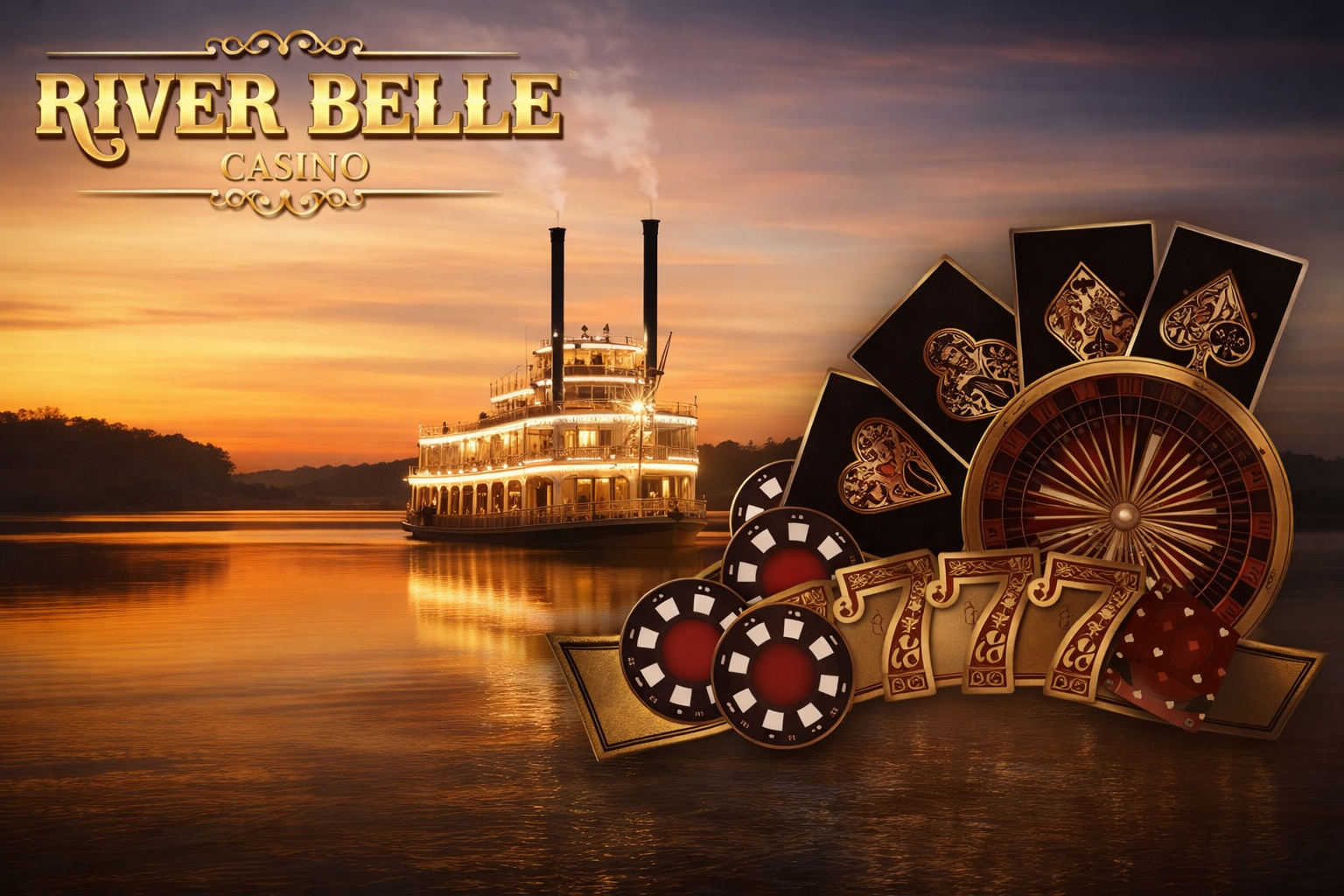 River Belle Casino Reviews