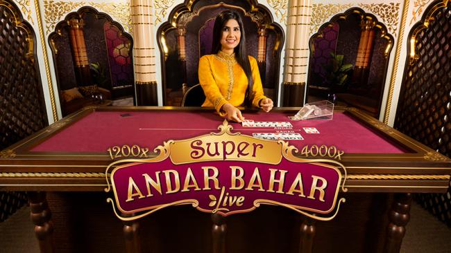 Andar Bahar River Belle Casino
