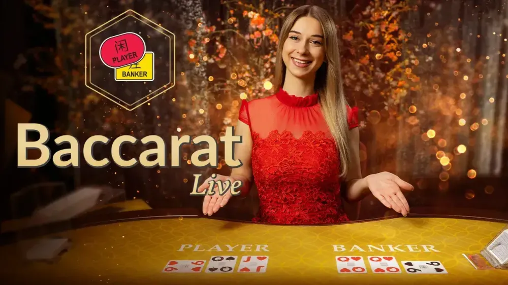 Baccarat River Belle Casino