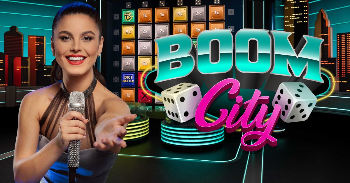 Boom City River Belle Casino