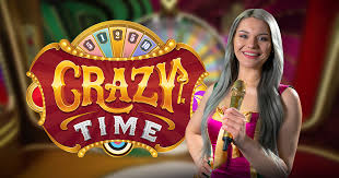 Crazy Time River Belle Casino