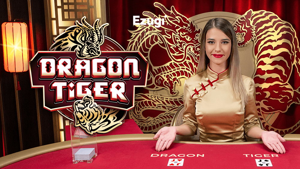 Dragon Tiger River Belle Casino