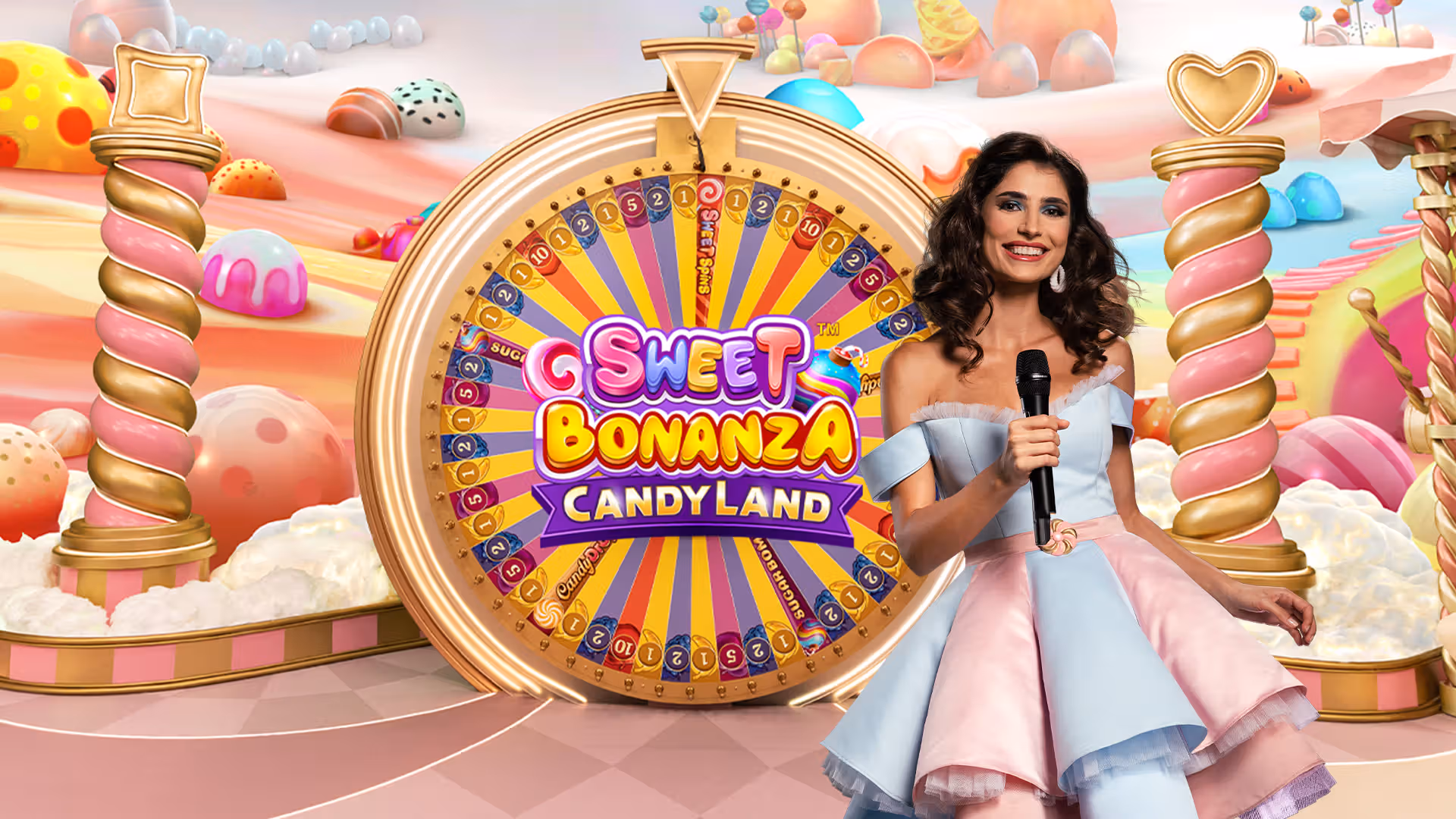 Sweet Bonanza Candyland River Belle Casino