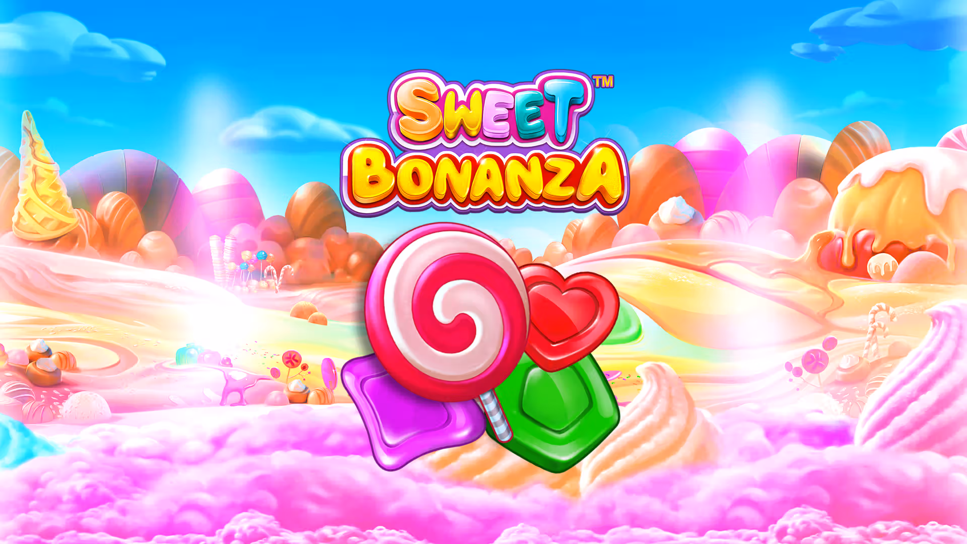 Sweet Bonanza River Belle Casino